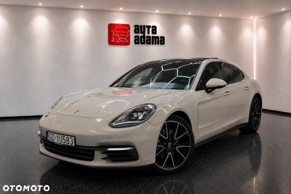 Porsche Panamera - 2