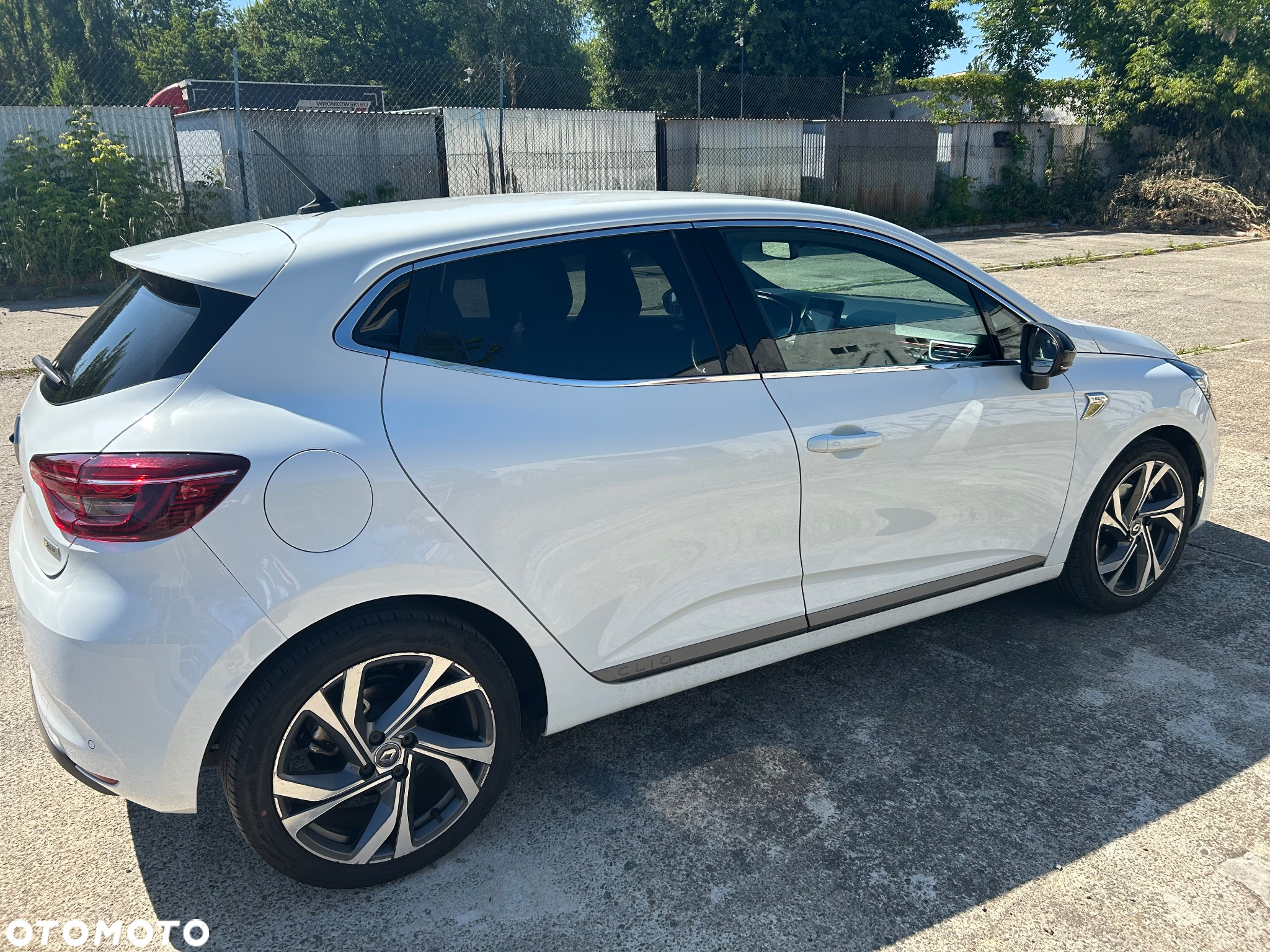 Renault Clio 1.3 TCe R.S Line EDC - 5