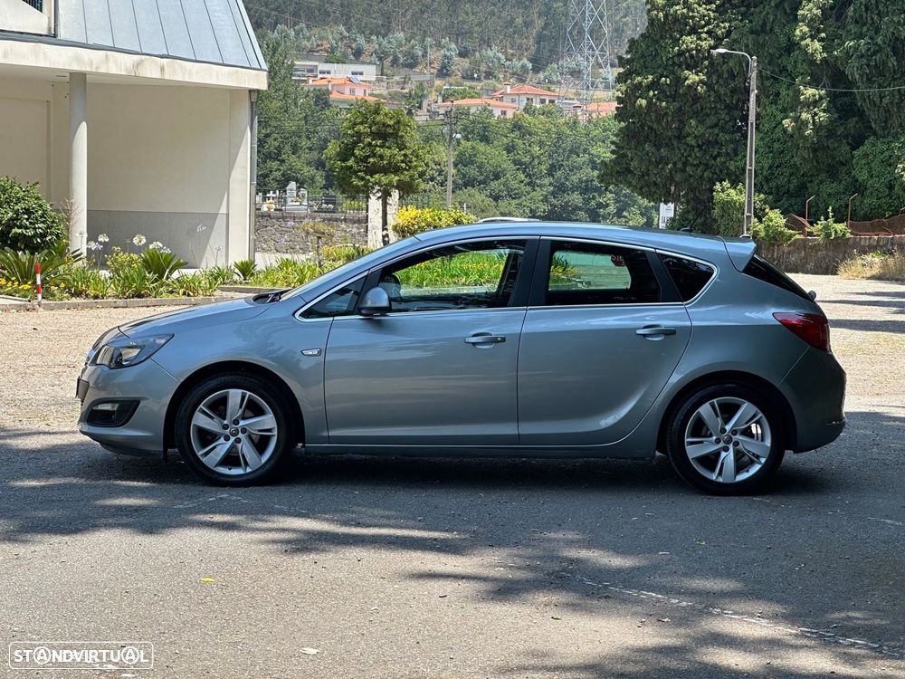 Opel Astra 1.4 Cosmo - 15