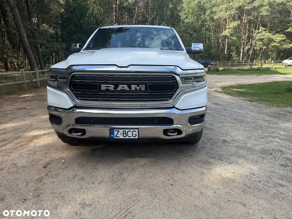 Dodge RAM 5.7 4x4 - 2