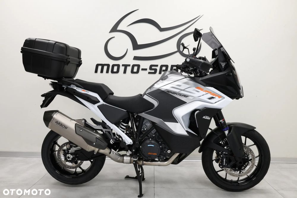 KTM Super Adventure - 2