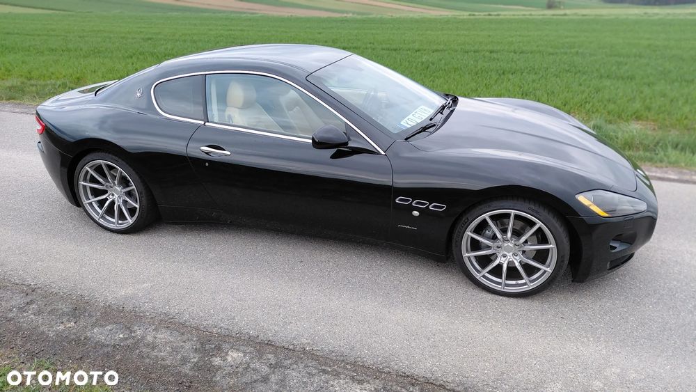 Maserati GranTurismo Automat - 22
