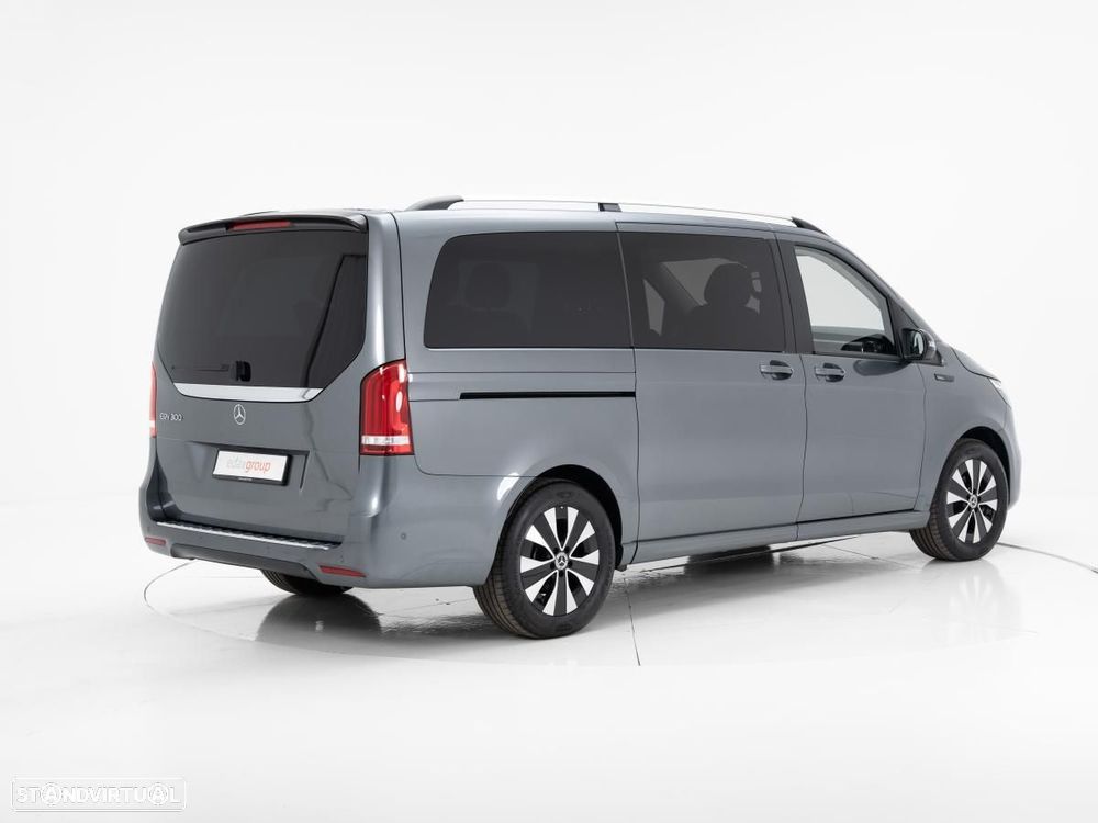 Mercedes-Benz EQV 300 Longa - 4