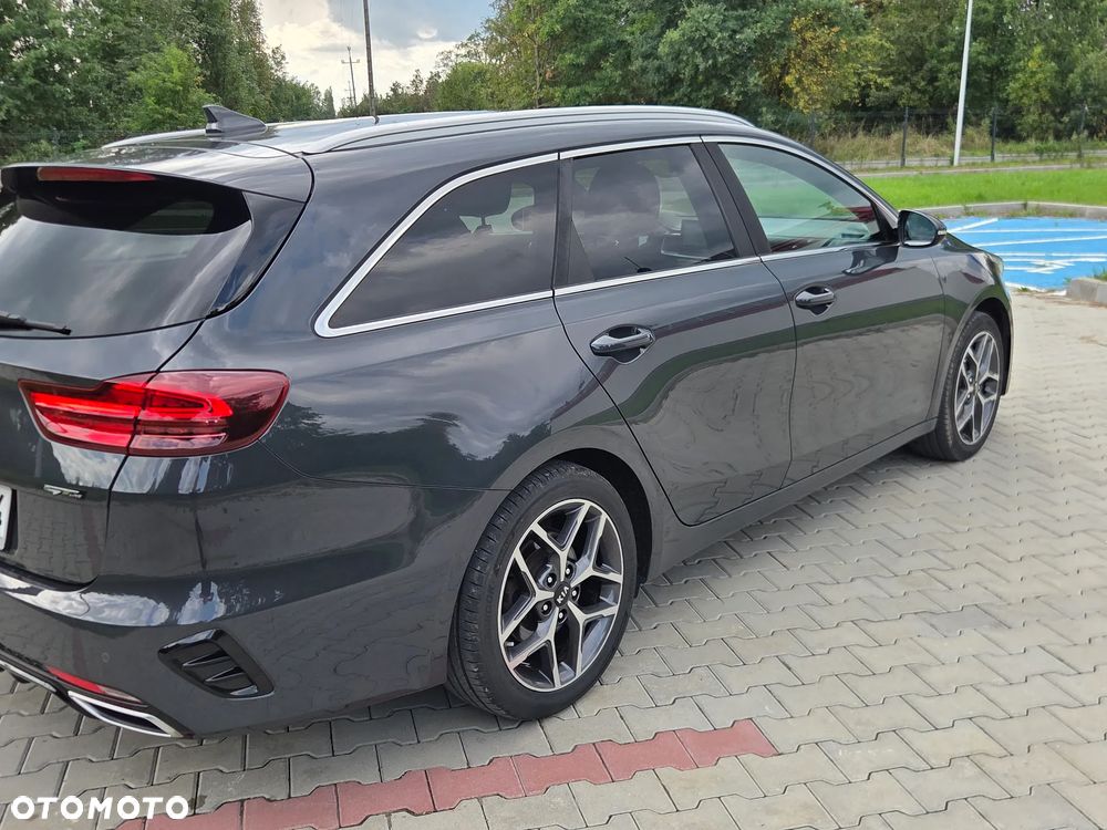 Kia Ceed 1.6 CRDi DCT GT Line - 7