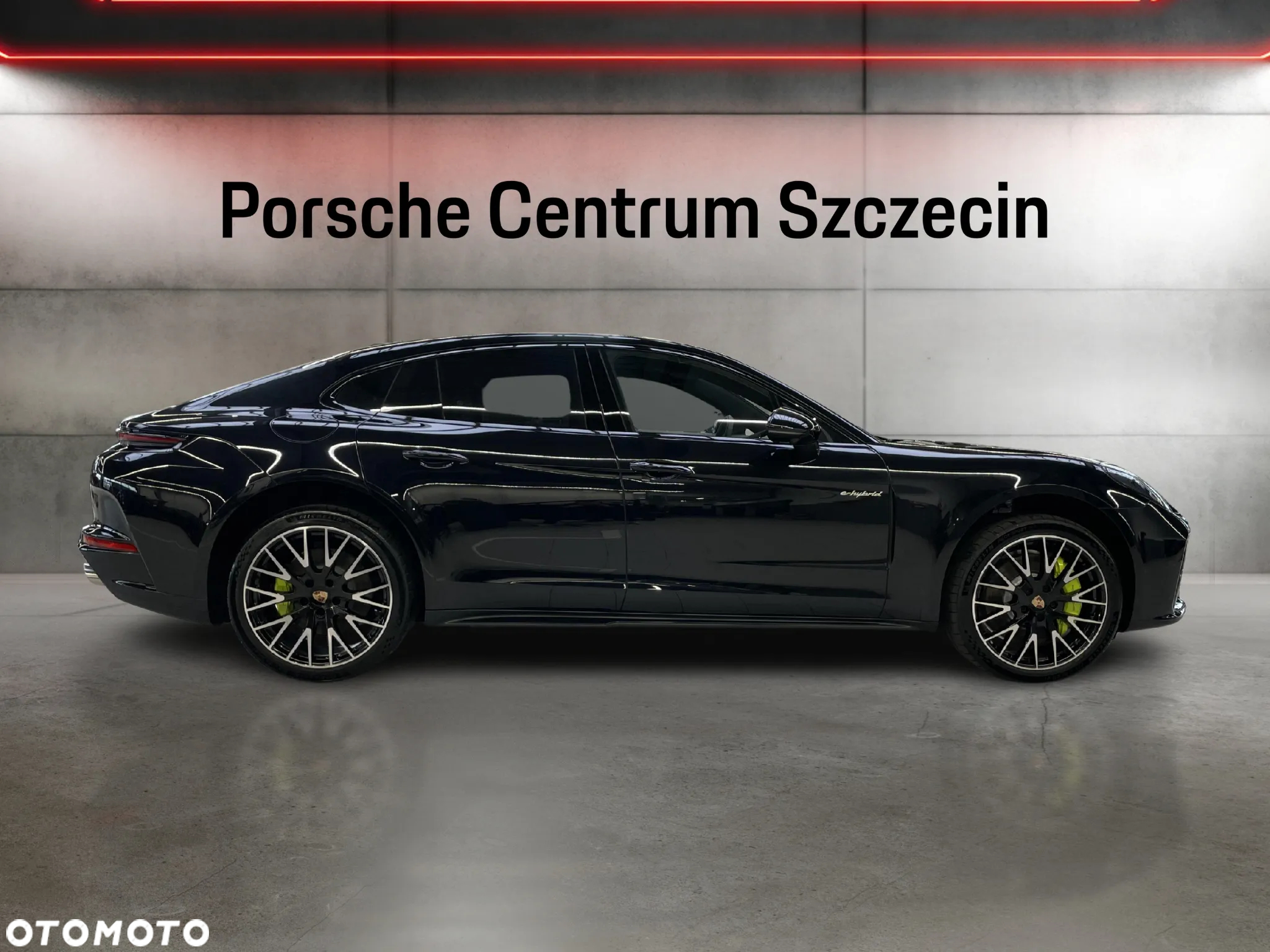 Porsche Panamera - 6