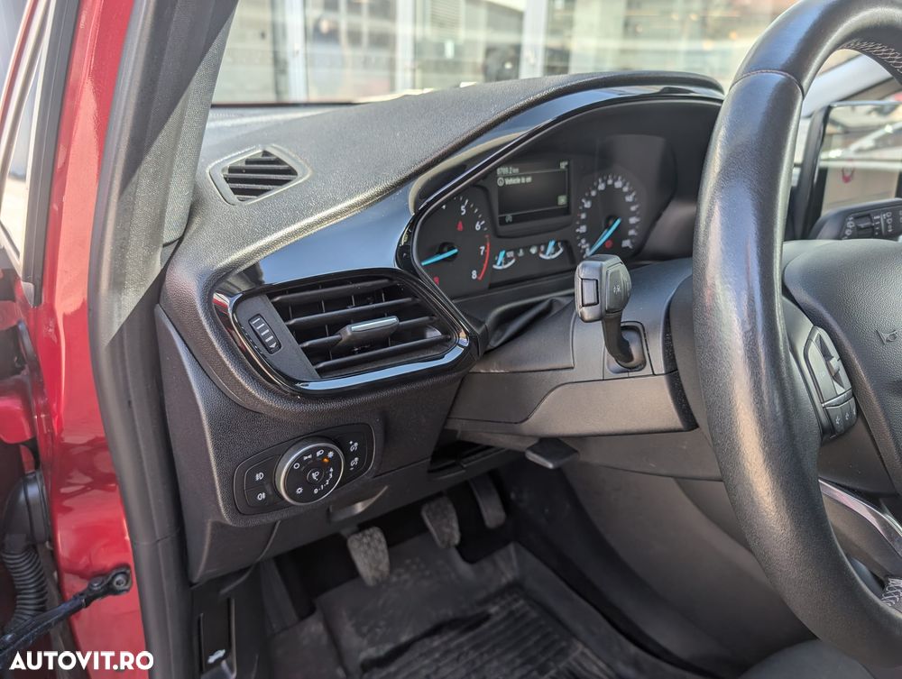 Ford Fiesta 1.0 EcoBoost Trend - 17