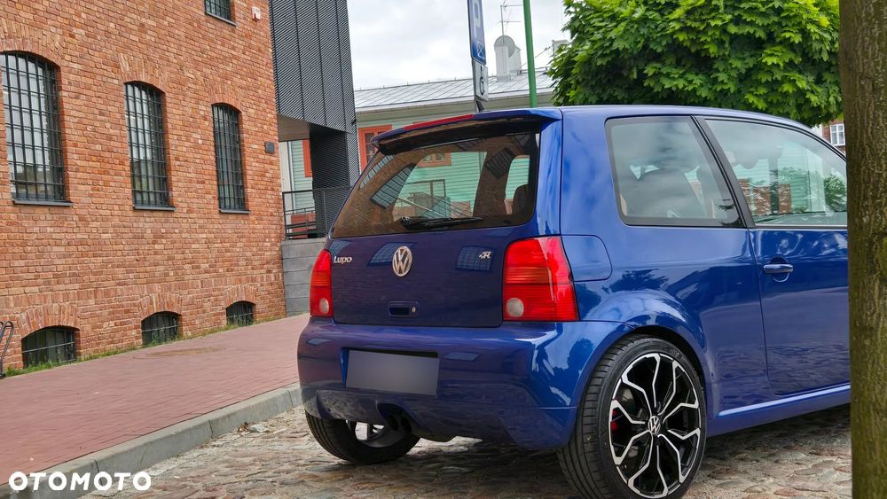 Volkswagen Lupo - 3