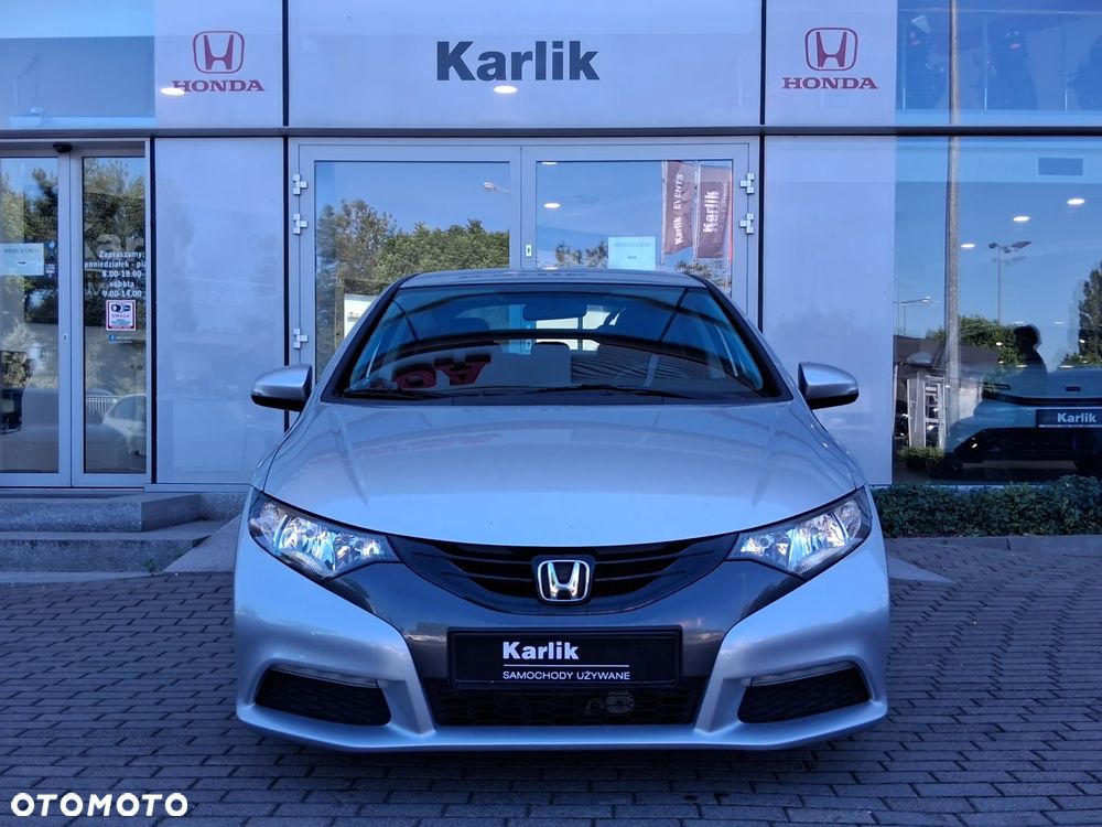 Honda Civic 1.4 Comfort - 2