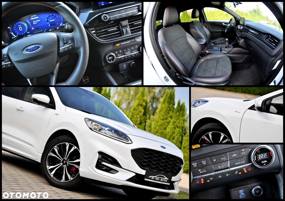 Ford Kuga 1.5 EcoBoost FWD ST-Line X - 2