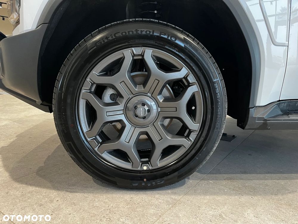 Jetour T2 - 5