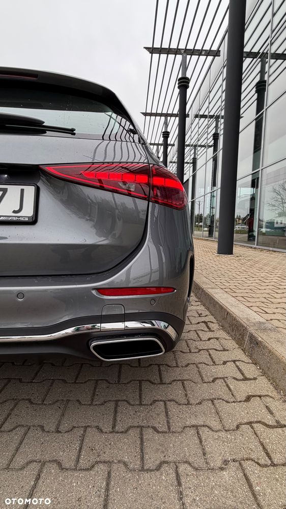 Mercedes-Benz Klasa C 200 9G-TRONIC - 3