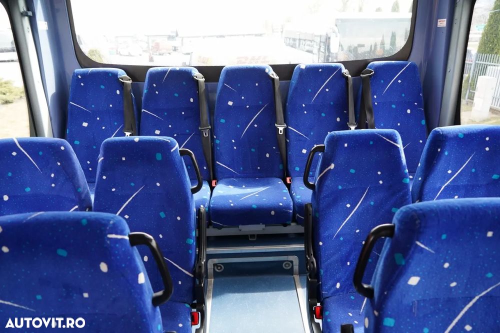 Irisbus CROSSWAY / EURO 5 / IMPORTAT / MANUAL / AER CONDIȚIONAT / - 37