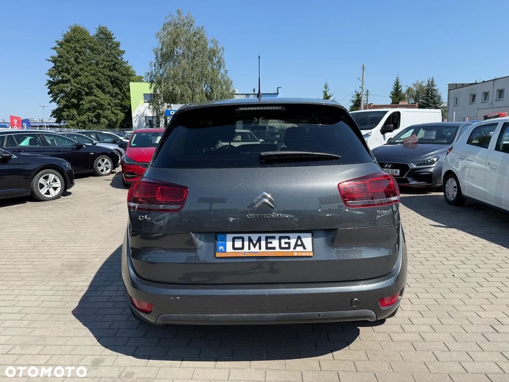 Citroën C4 Picasso 1.2 PureTech Seduction - 5