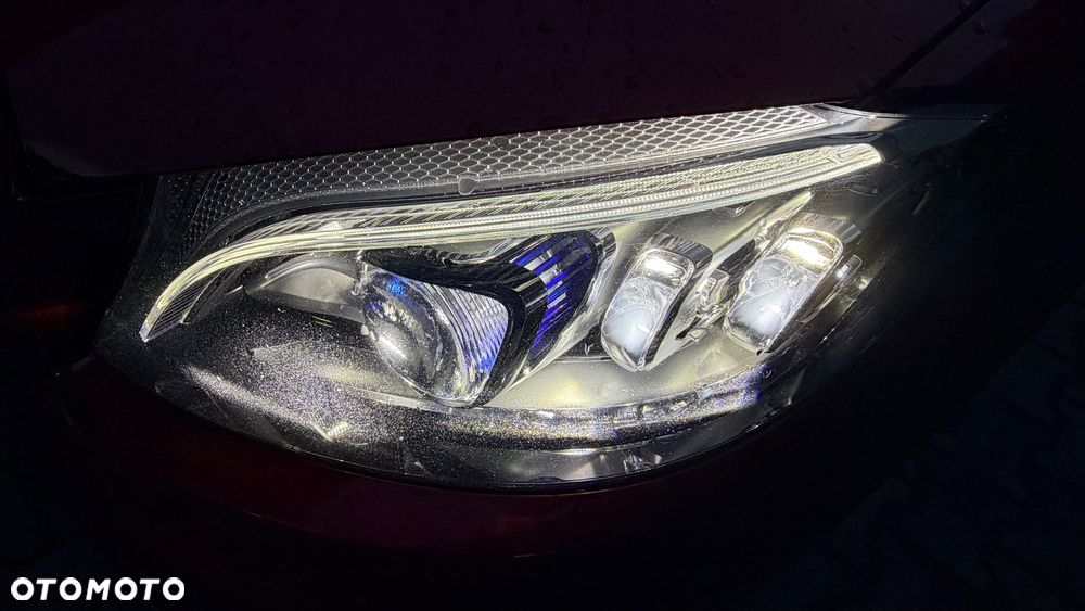 Mercedes-Benz Klasa C 220 d 4MATIC 9G-TRONIC - 19