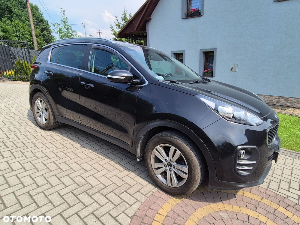 Kia Sportage 1.7 CRDI M 2WD - 9