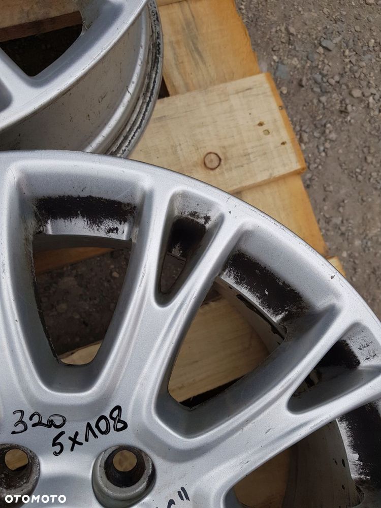 alufelgi am5jab ford focus mk3 mk4 s-max 7.0'' x 16'' 5x108 et50 - 8