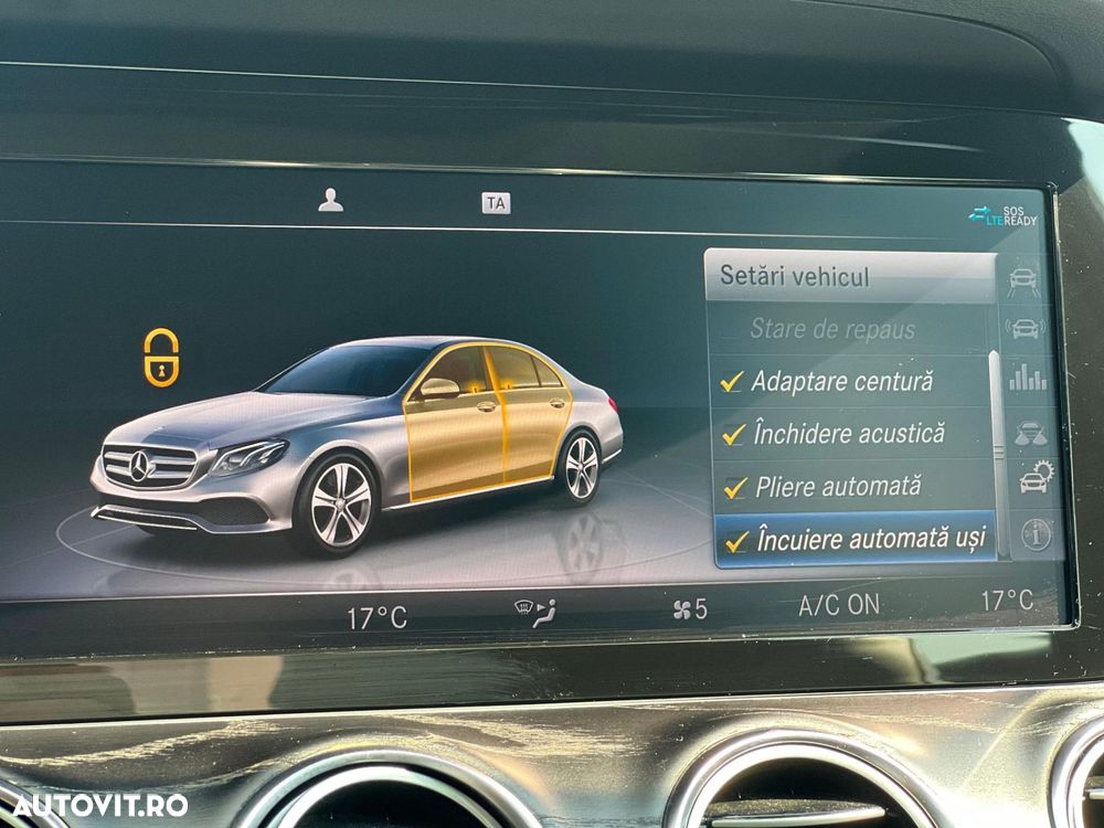Mercedes-Benz E 200 4MATIC - 28