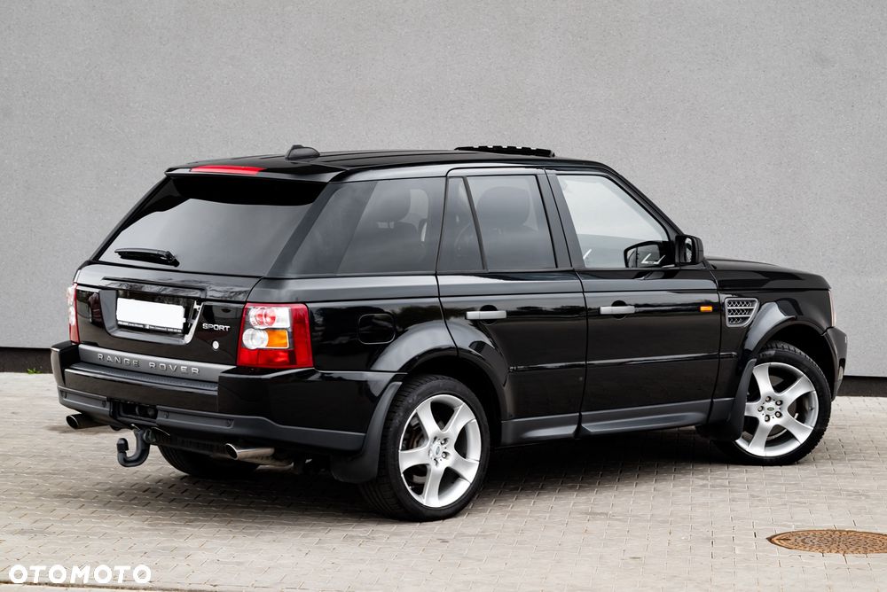 Land Rover Range Rover Sport S 4.2 S/C - 11