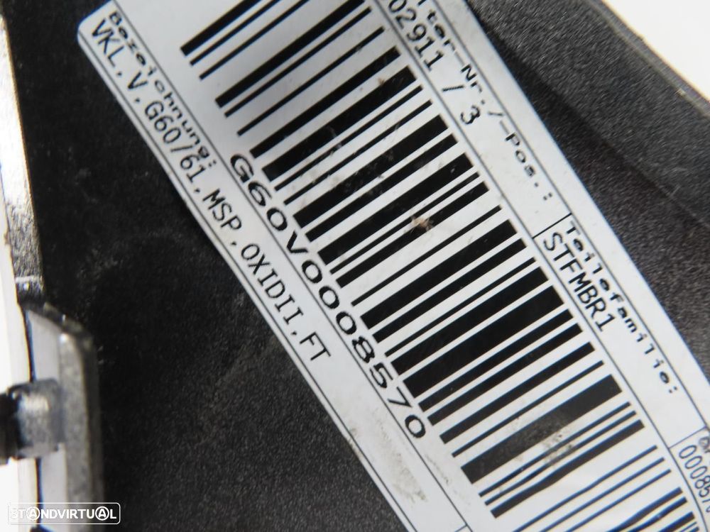 Parachoques Pack M Frente Usado / Original BMW 5 (G60)/BMW 5 Touring (G61) 51115... - 10