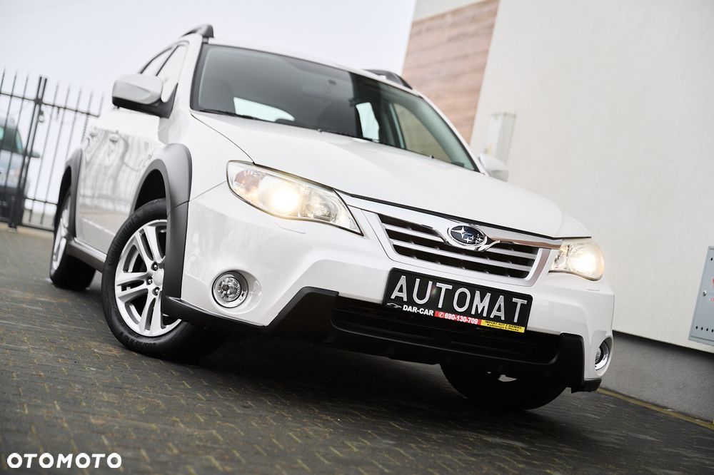 Subaru Impreza XV 2.0R Automatik - 40