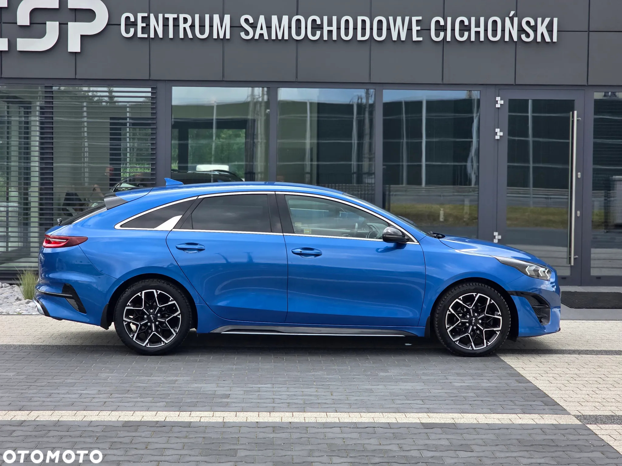 Kia ProCeed 1.5 T-GDI GT Line DCT - 34