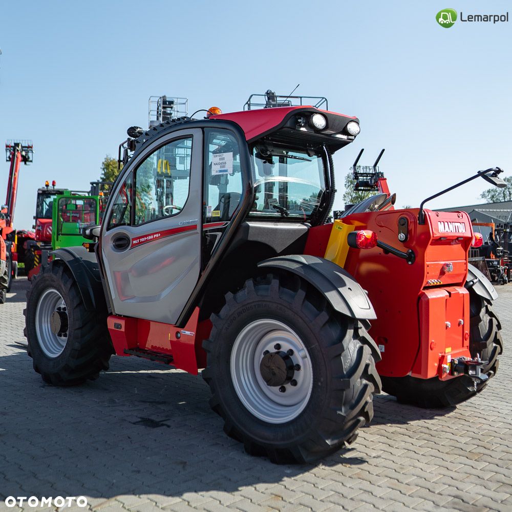 Manitou MLT 737 130 PS+ ST5 S1 - 5