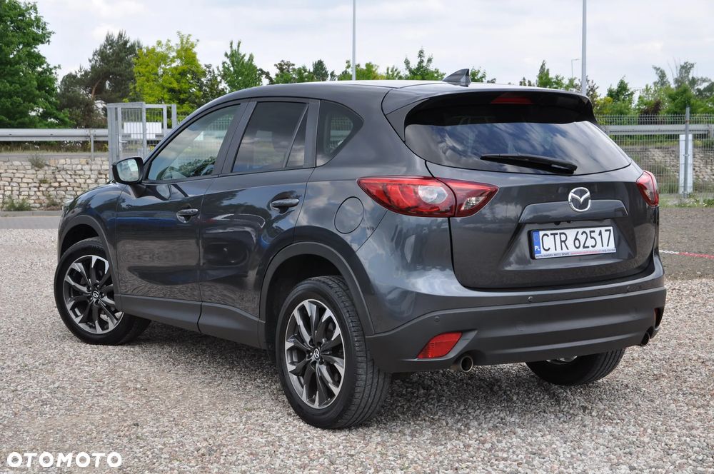 Mazda CX-5 SKYACTIV-G 165 Nakama - 6
