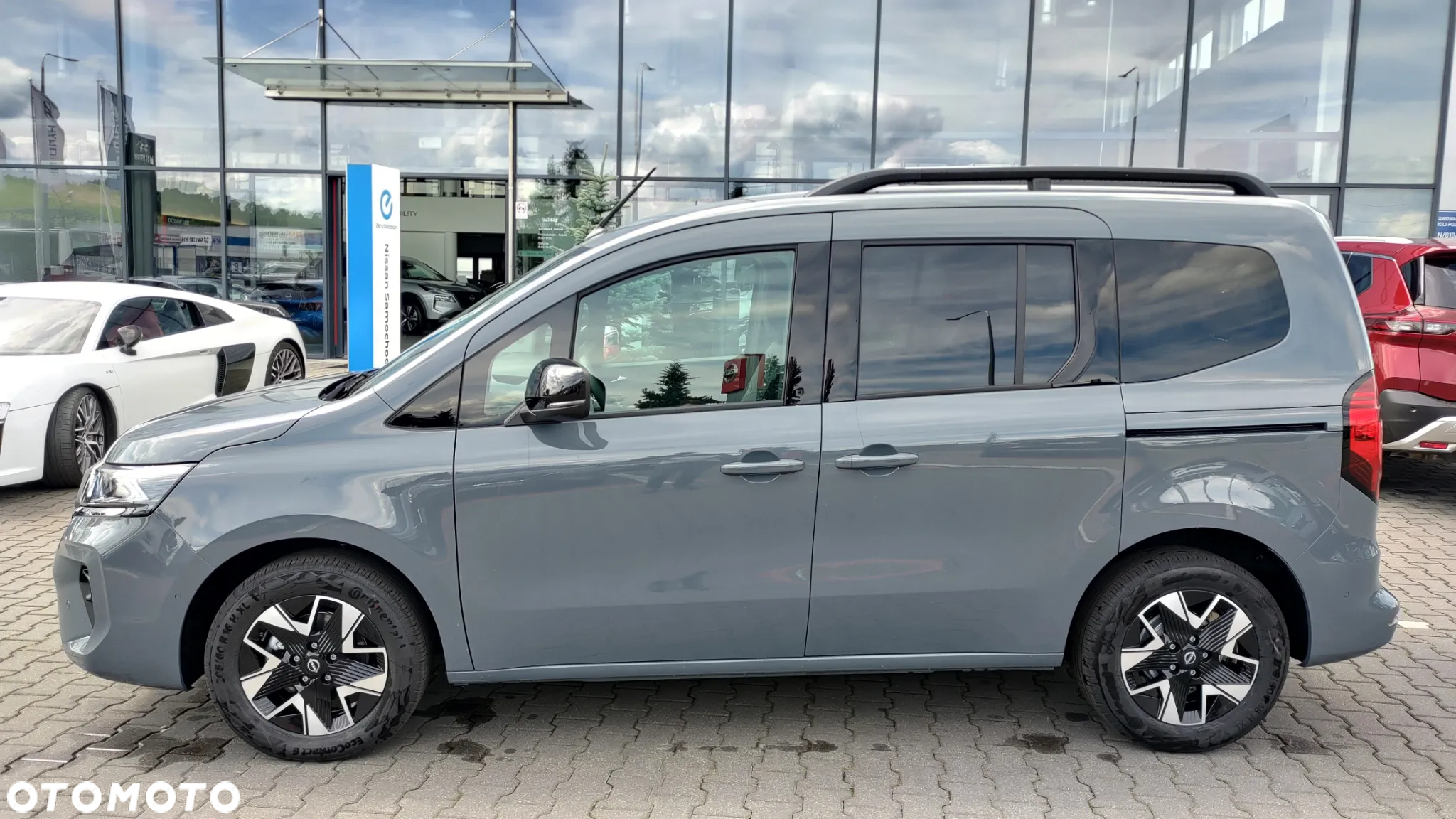 Nissan Townstar 1.3 DIG-T L1 N-Connecta - 2