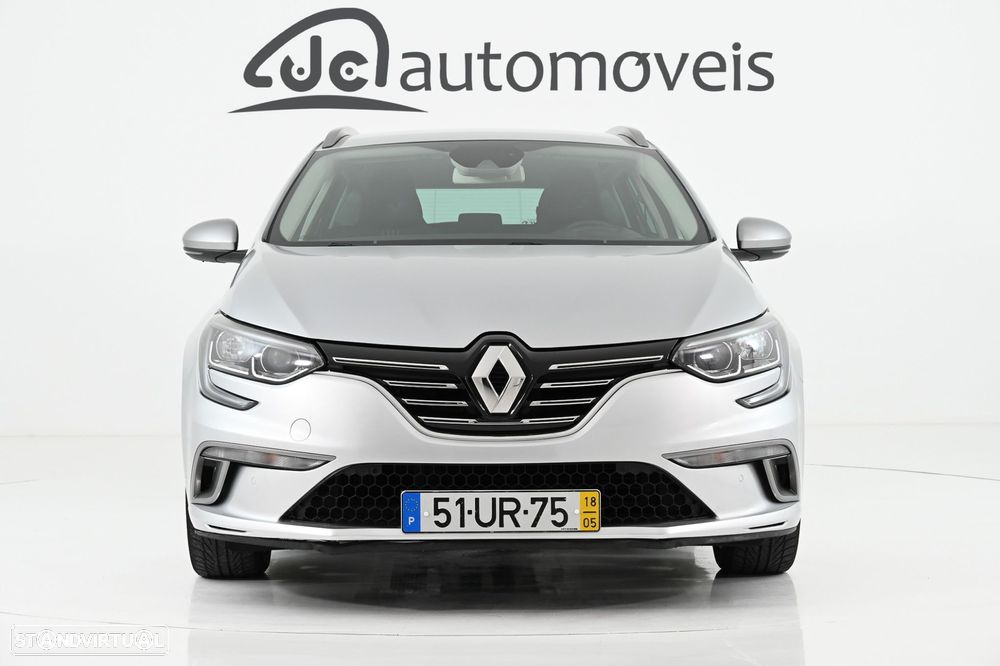 Renault Mégane Sport Tourer 1.5 dCi GT Line - 5