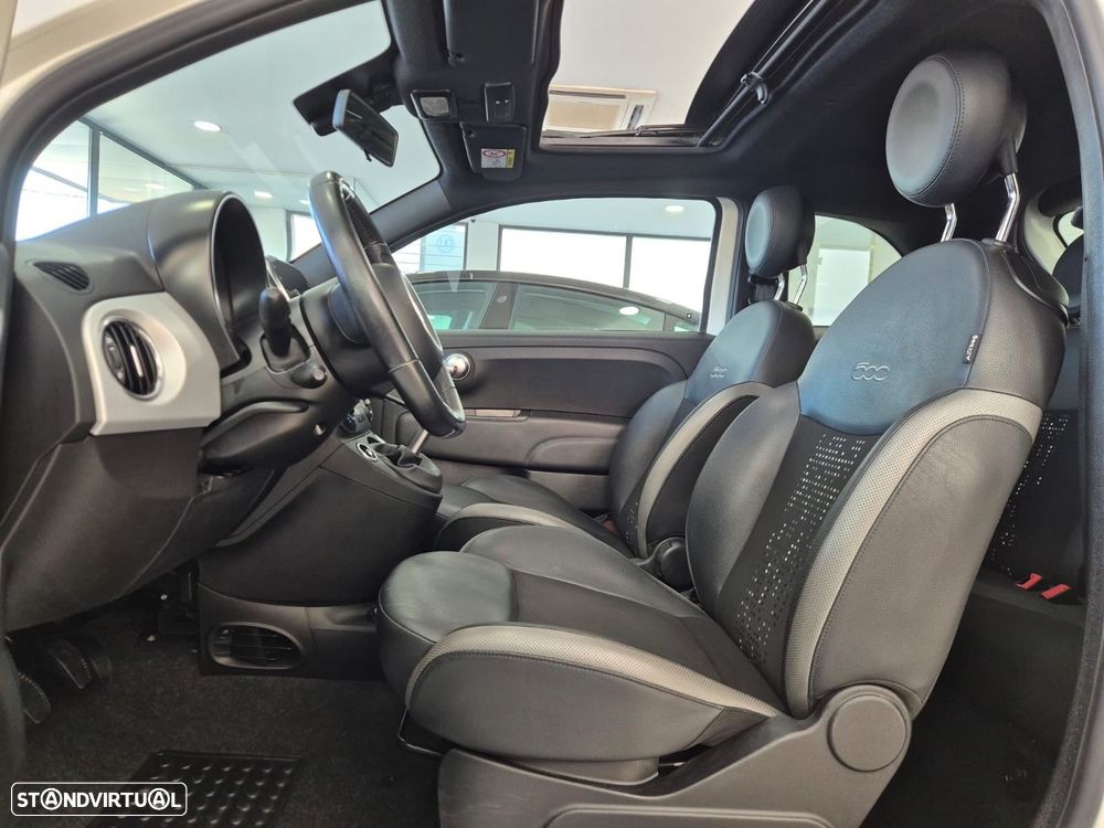 Fiat 500 1.0 Hybrid Connect - 11