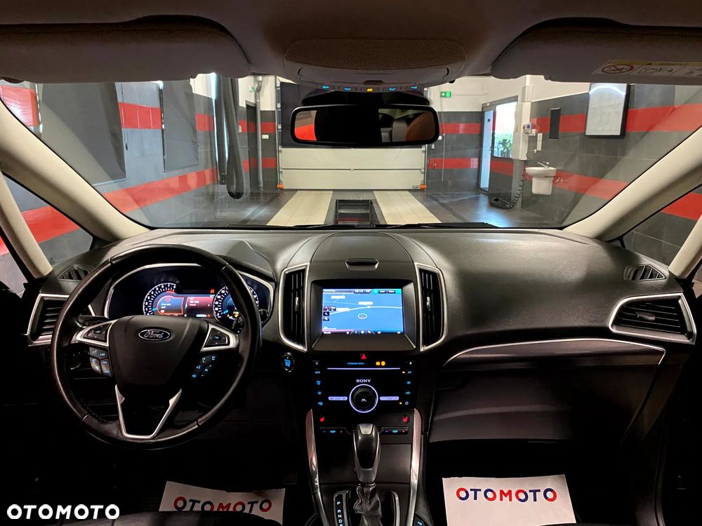 Ford S-Max 2.0 Eco Boost Start-Stopp Titanium - 14