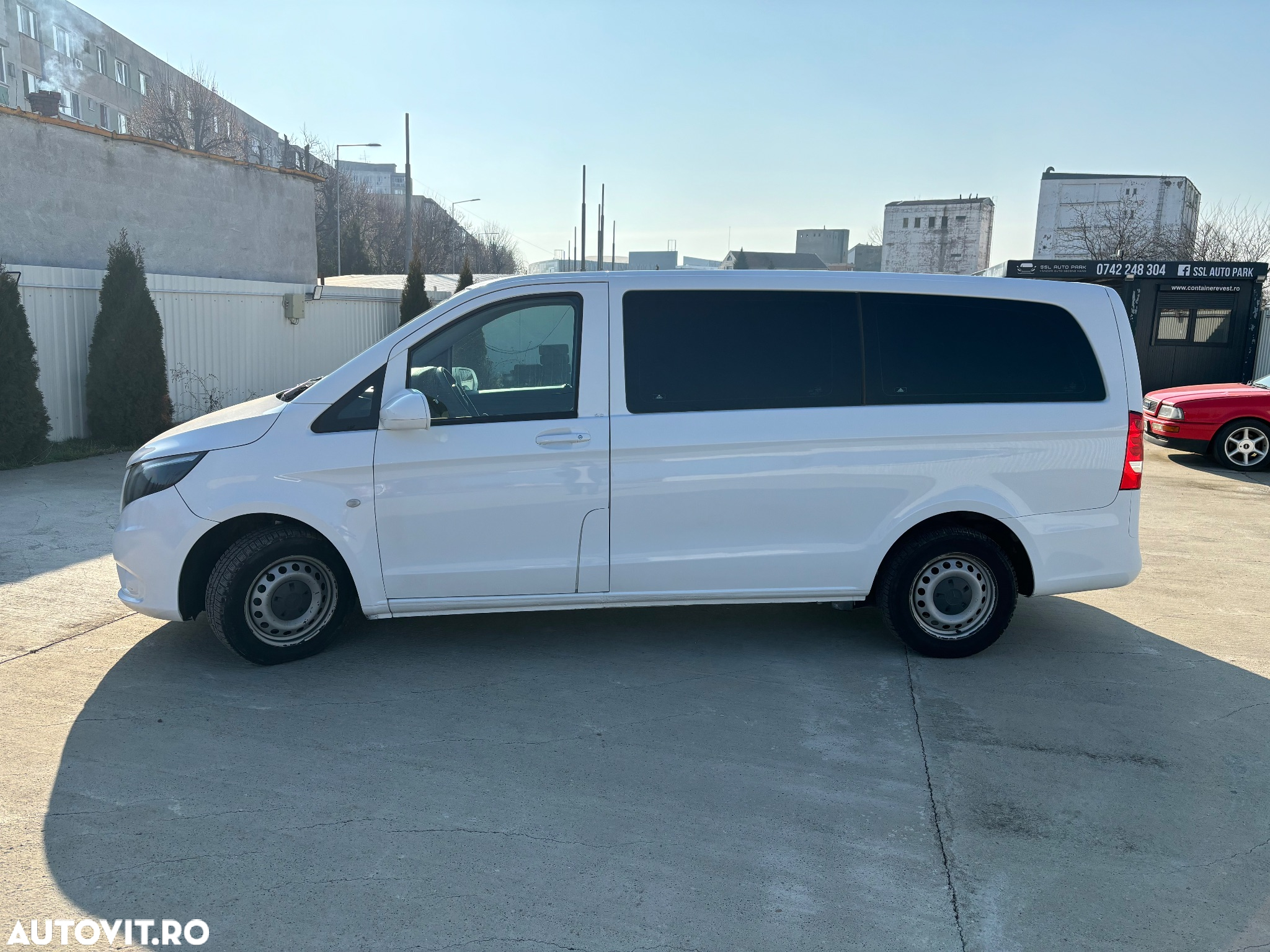 Mercedes-Benz VITO - 4