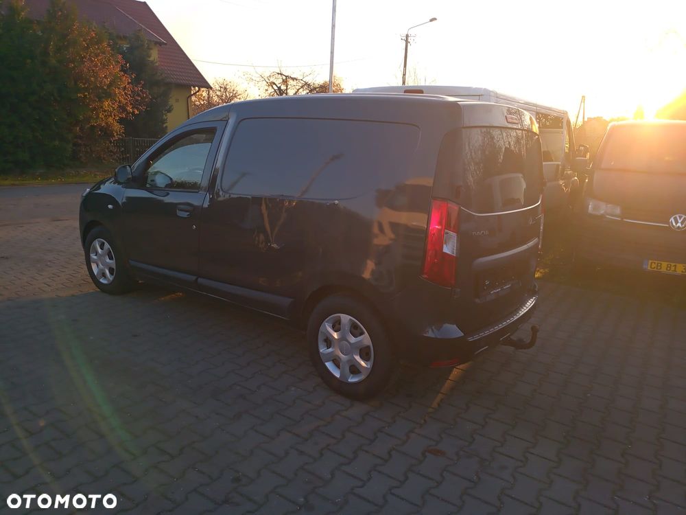 Dacia DOKKER 1,5DCI 95PS 6 BIEGÓW KLIMA - 6