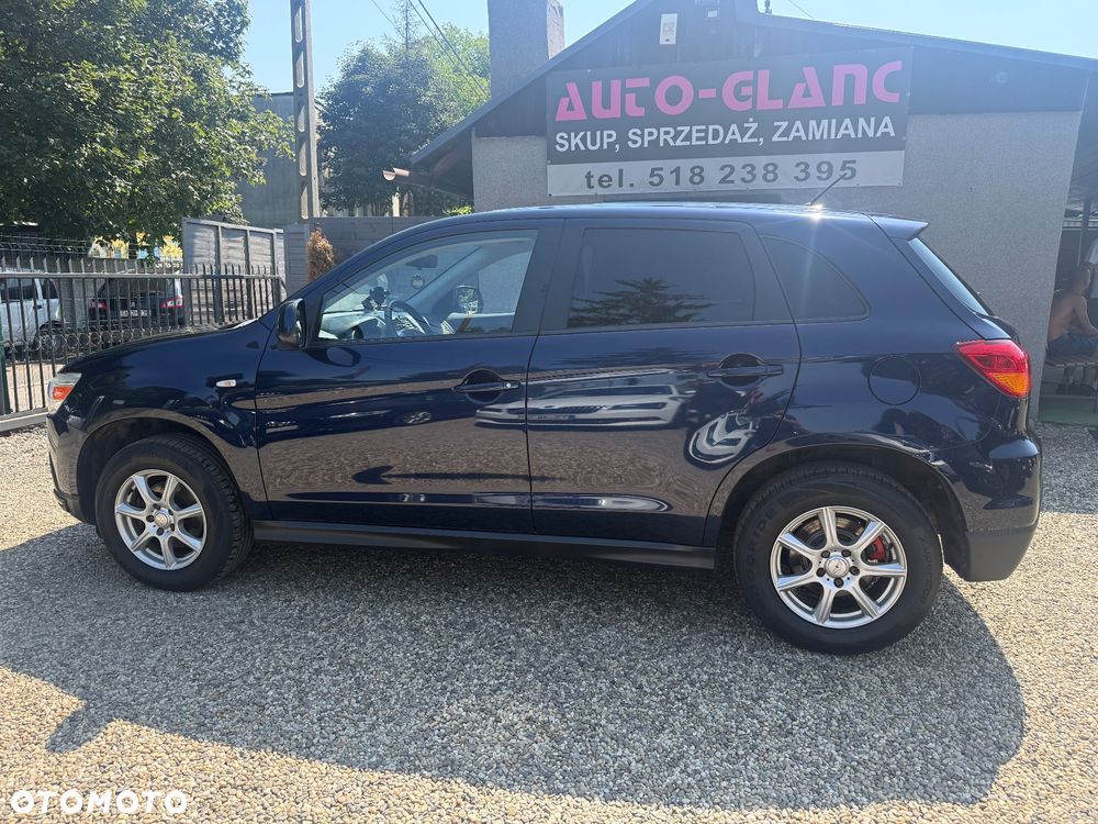 Mitsubishi ASX 1.6 2WD Edition - 6