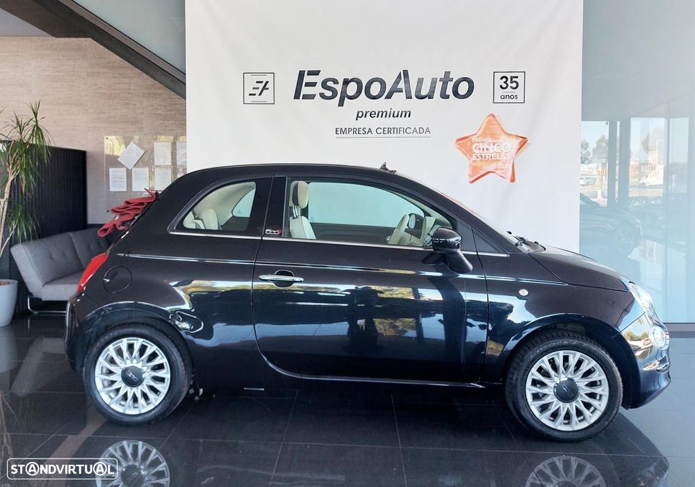 Fiat 500C 1.2 Lounge - 5