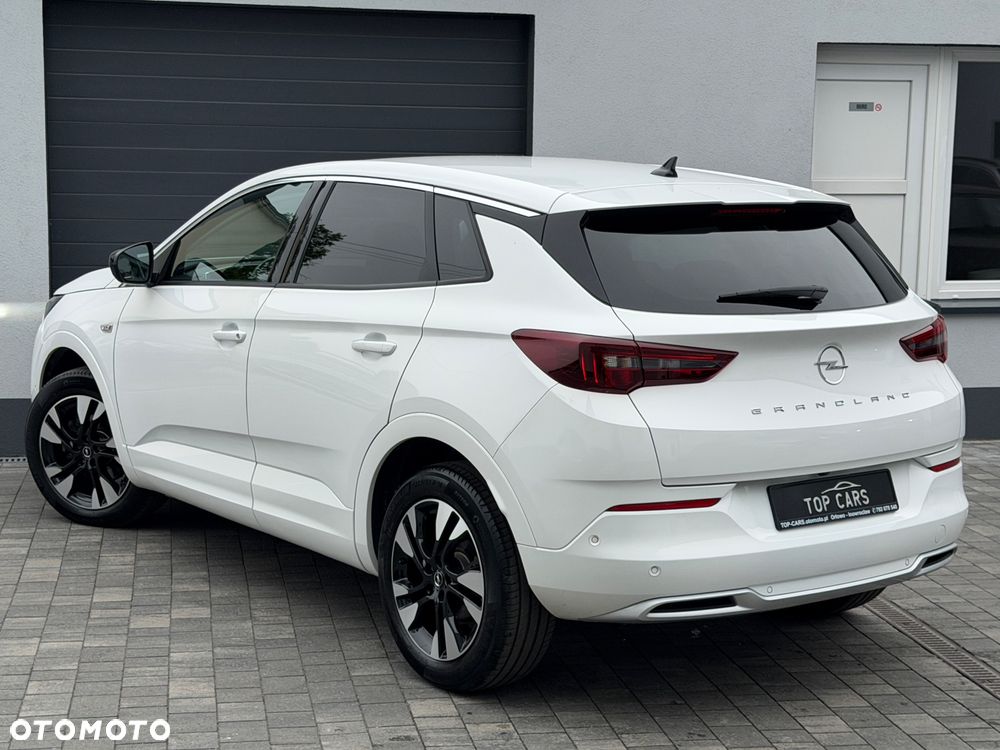 Opel Grandland 1.5 CDTI Ultimate S&S - 4