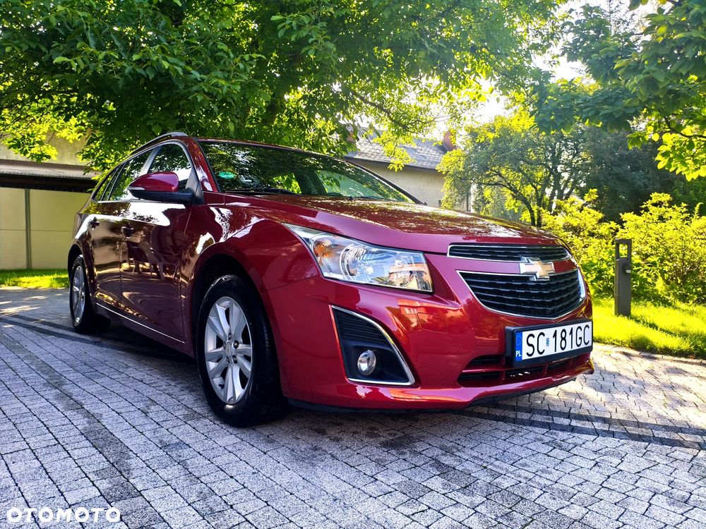 Chevrolet Cruze 1.8 LT+ - 10
