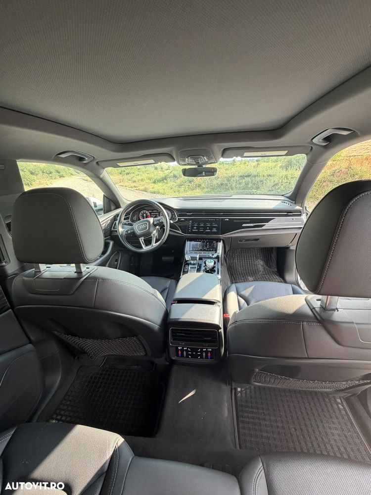 Audi Q8 3.0 55 TFSI quattro Tiptronic MHEV - 9