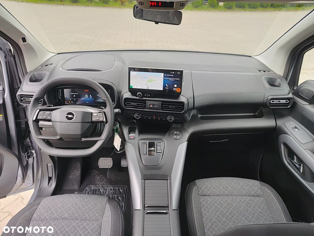 Opel Combo Van Combo Kombi MPV XL Diesel 131 KM Automat - 16