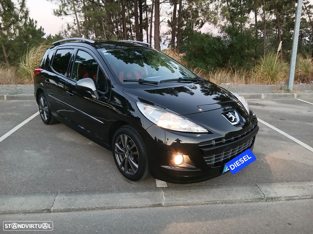 Peugeot 207 SW 1.6 HDi Sport FAP - 3