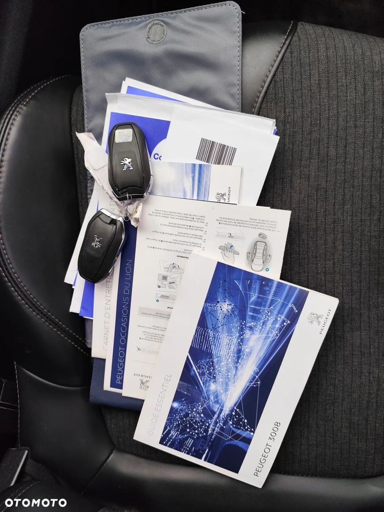 Peugeot 3008 BlueHDi 120 Stop & Start EAT6 Active Business-Paket - 16