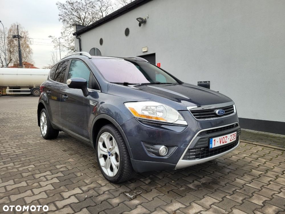 Ford Kuga 2.0 TDCi 4WD Titanium - 5