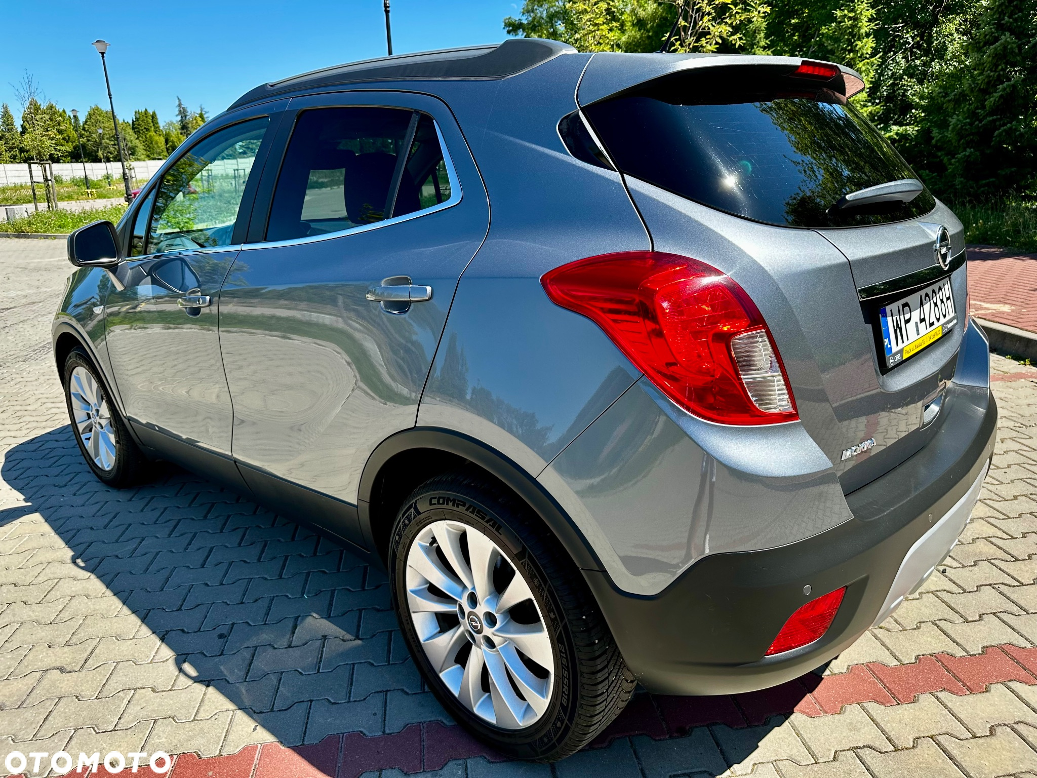 Opel Mokka 1.6 Cosmo S&S - 3