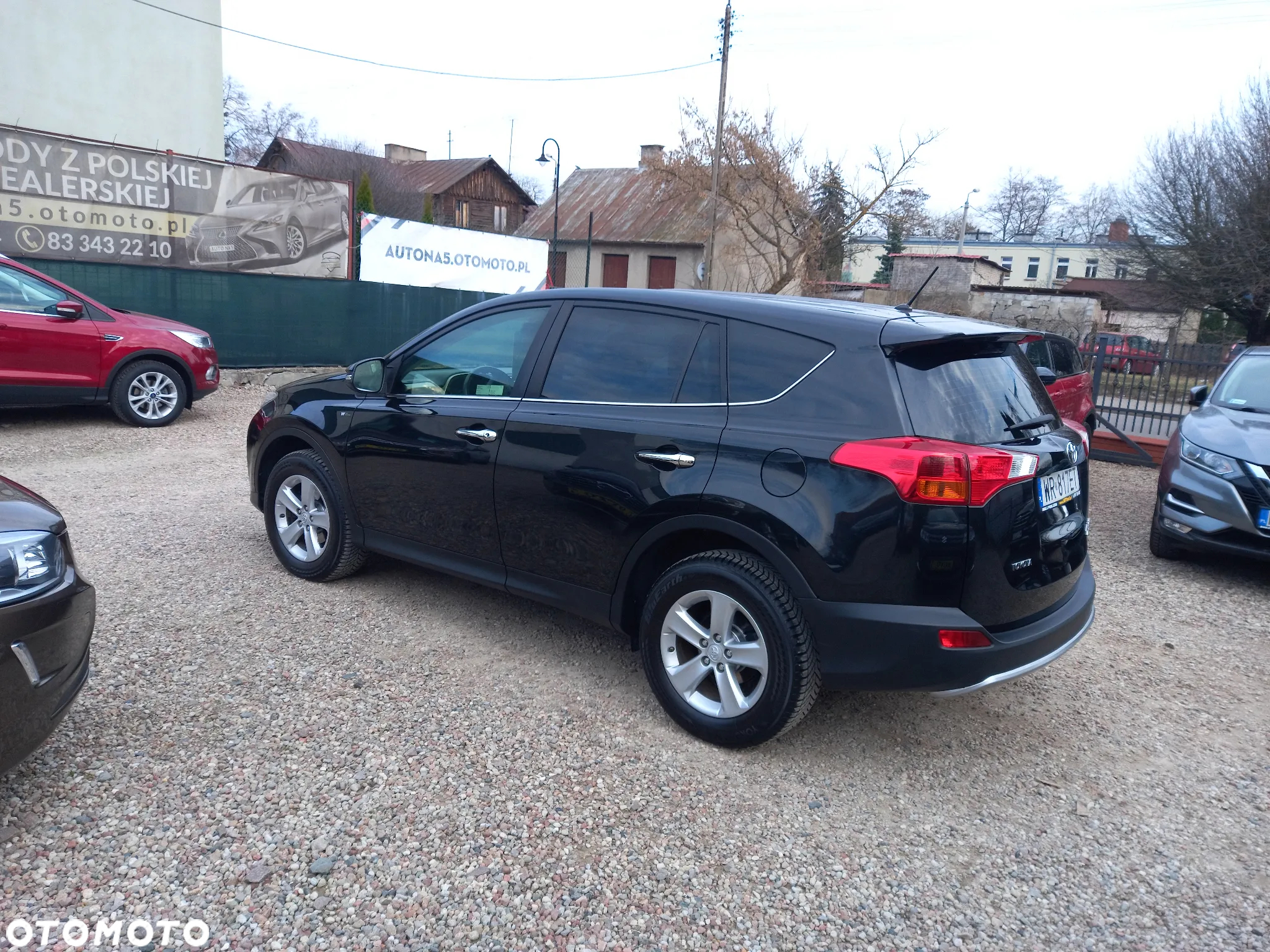 Toyota RAV4 2.0 D-4D Premium 4x2 - 28