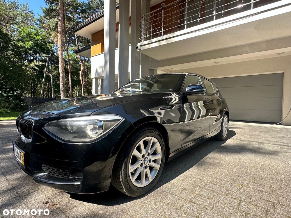 BMW Seria 1 116i Sport Line - 11