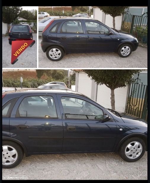 Opel Corsa 1.0 12V - 2