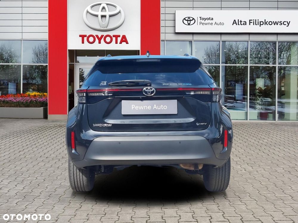 Toyota Yaris Cross Hybrid 1.5 Style - 9