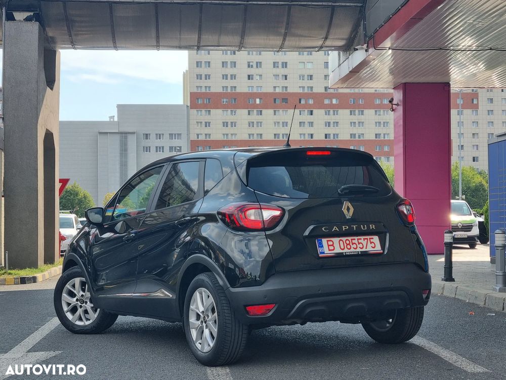 Renault Captur (ENERGY) TCe 90 LIMITED - 11