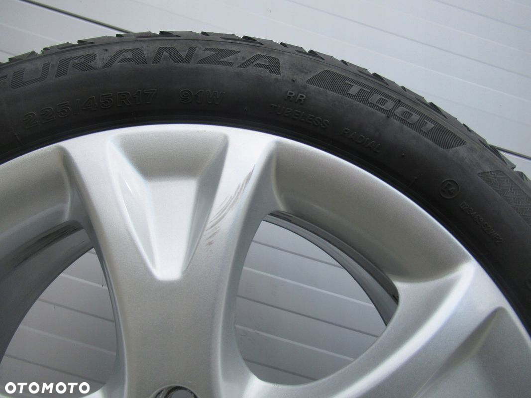 ALU+LATO R17 SKODA OCTAVIA 2,3 ,PASSAT,GOLF 5,6,7,8, TOURAN,EOS,CADDY, LEON - 5
