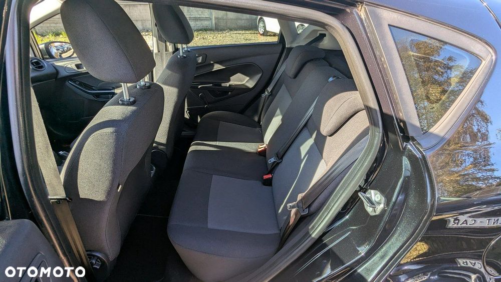 Ford Fiesta - 14